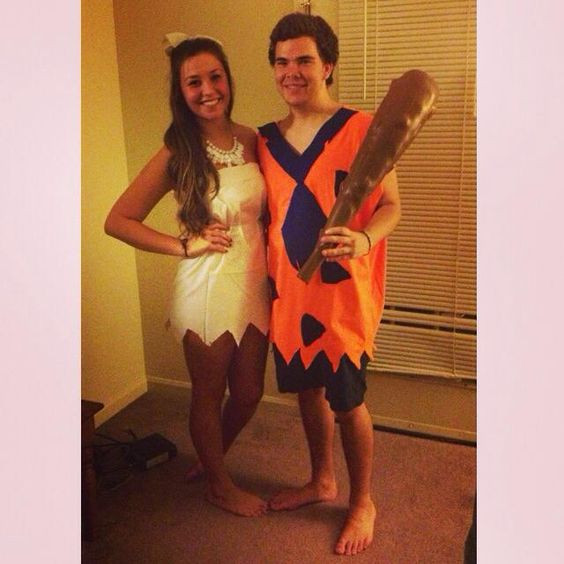 Best ideas about Fred And Wilma Flintstone Costume DIY
. Save or Pin Pinterest • The world’s catalog of ideas Now.