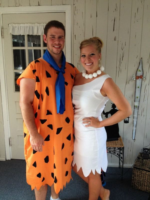 Best ideas about Fred And Wilma Flintstone Costume DIY
. Save or Pin Best 25 Couple costumes ideas on Pinterest Now.