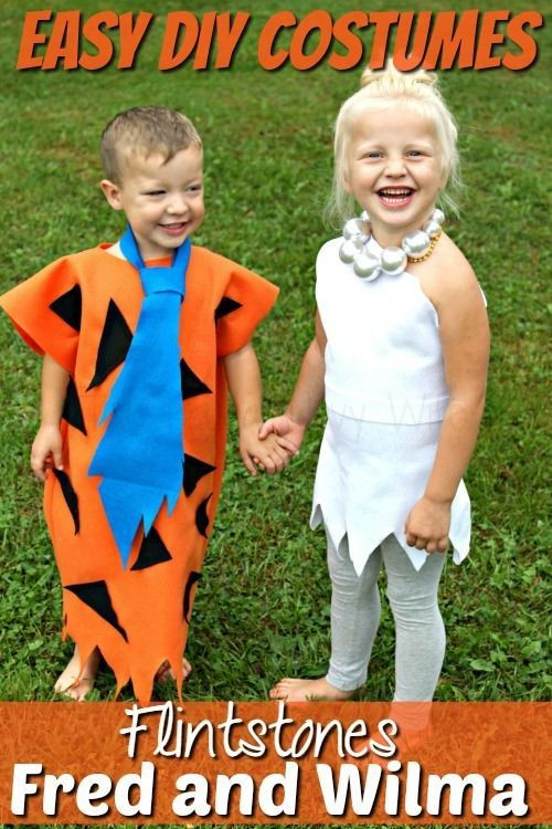 Best ideas about Fred And Wilma Flintstone Costume DIY
. Save or Pin Easy DIY Flintstones Costumes Fred and Wilma Costume Now.