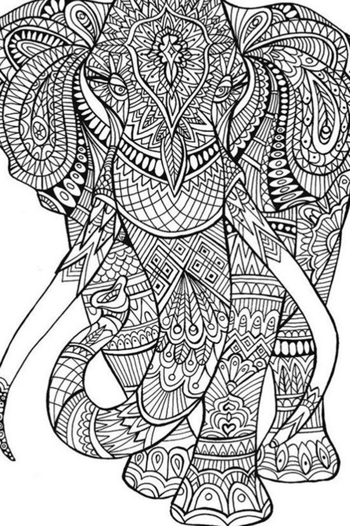 Best ideas about Free Adult Printable Coloring Sheets
. Save or Pin 50 Printable Adult Coloring Pages That Will Make You Feel Now.