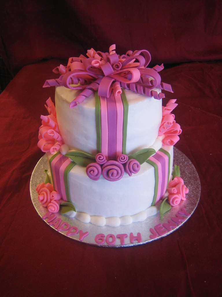 Best ideas about Free Birthday Cake Images
. Save or Pin 60th Birthday Cake Now.