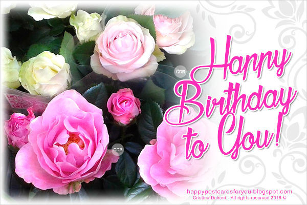Best ideas about Free Birthday Card Images
. Save or Pin 9 Email Birthday Cards Free Sample Example Format Now.