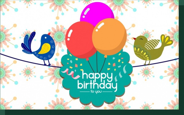 Best ideas about Free Birthday Card Templates
. Save or Pin Birthday invitation template free vector 15 150 Now.