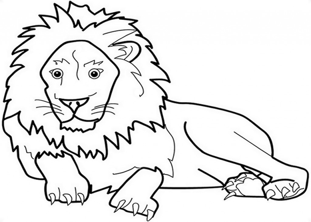 Best ideas about Free Coloring Pages African Animals
. Save or Pin Zoo Animals Kids Coloring Pages with Free Colouring Now.