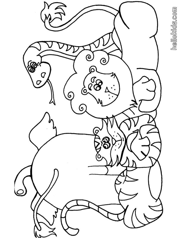 Best ideas about Free Coloring Pages African Animals
. Save or Pin African Animals Coloring Pages Now.