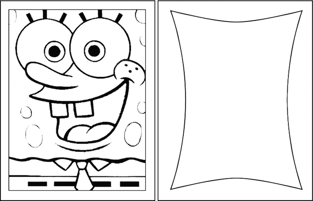 Best ideas about Free Coloring Pages Birthday Cards
. Save or Pin Spongebob Happy Birthday Coloring Pages Coloring Home Now.