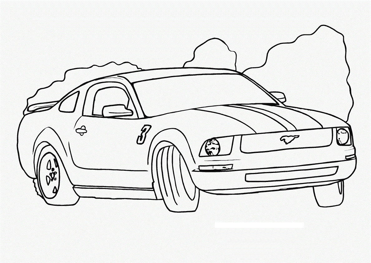 Best ideas about Free Coloring Pages Cars
. Save or Pin Free Printable Race Car Coloring Pages For Kids Now.