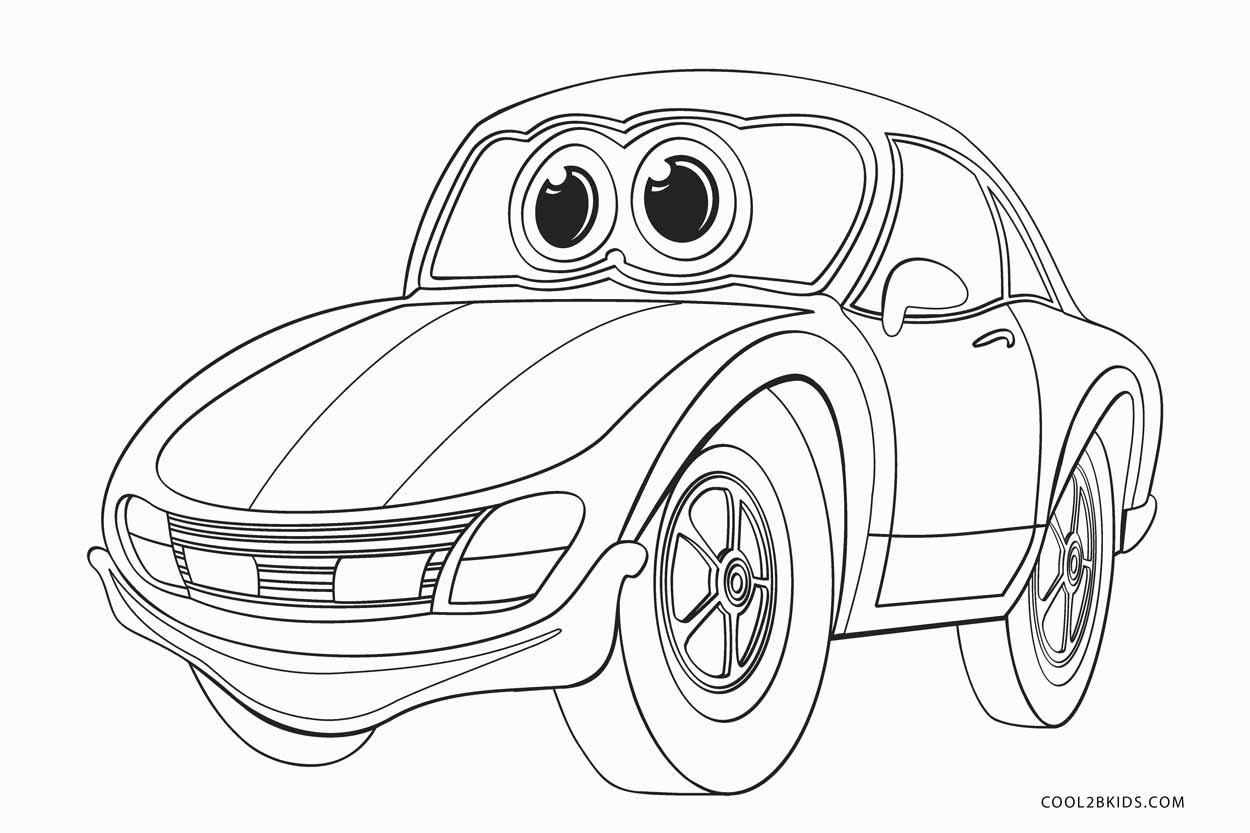 Best ideas about Free Coloring Pages Cars
. Save or Pin Free Printable Cars Coloring Pages For Kids Now.