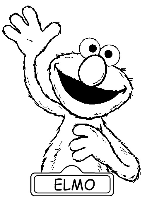 Best ideas about Free Coloring Pages Elmo Printable
. Save or Pin Free Printable Elmo Coloring Pages For Kids Now.