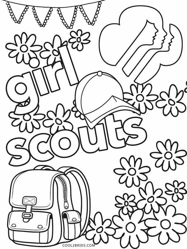 Best ideas about Free Coloring Pages For Girl Scouts
. Save or Pin Free Printable Girl Scout Coloring Pages For Kids Now.