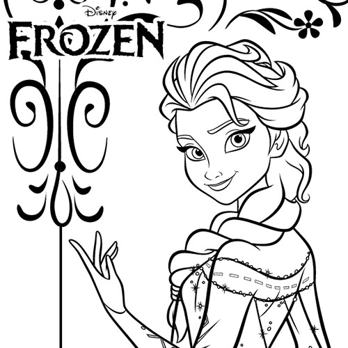 Best ideas about Free Coloring Pages For Girls Frozen
. Save or Pin Coloring Pages Free online coloring for kids on Now.
