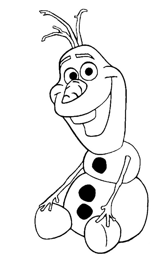 Best ideas about Free Coloring Pages For Girls Frozen
. Save or Pin Frozen Coloring Pages 15 Now.