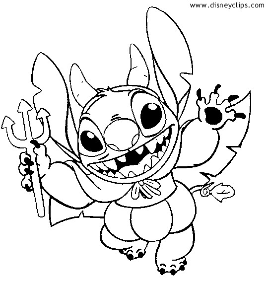 Best ideas about Free Coloring Pages Halloween Disney
. Save or Pin halloween coloring pages disney Now.