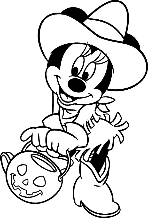 Best ideas about Free Coloring Pages Halloween Disney
. Save or Pin DISNEY COLORING PAGES Now.