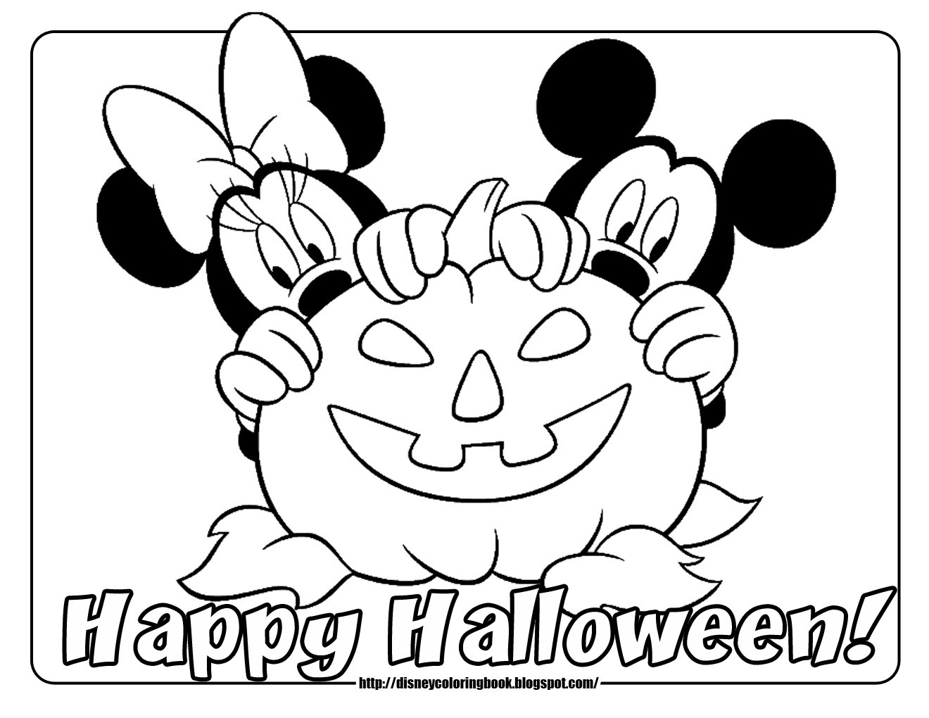 Best ideas about Free Coloring Pages Halloween Disney
. Save or Pin Disney Coloring Pages and Sheets for Kids Now.