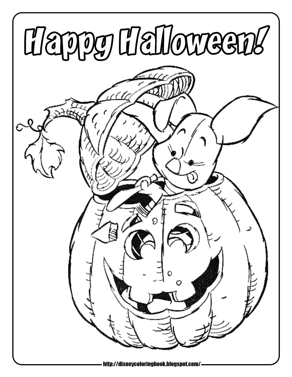 Best ideas about Free Coloring Pages Halloween Disney
. Save or Pin Disney Coloring Pages and Sheets for Kids Now.
