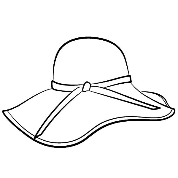 Best ideas about Free Coloring Pages Hats
. Save or Pin Hat Colouring Page Now.