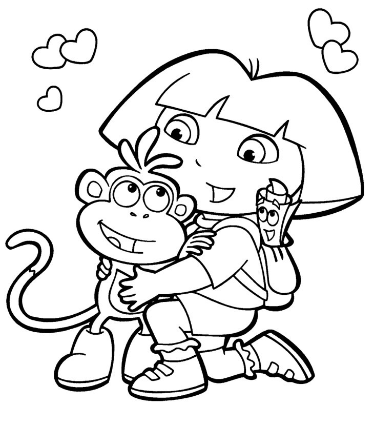 Best ideas about Free Coloring Pages Nickelodeon
. Save or Pin Nick Jr Coloring Pages AZ Coloring Pages Now.