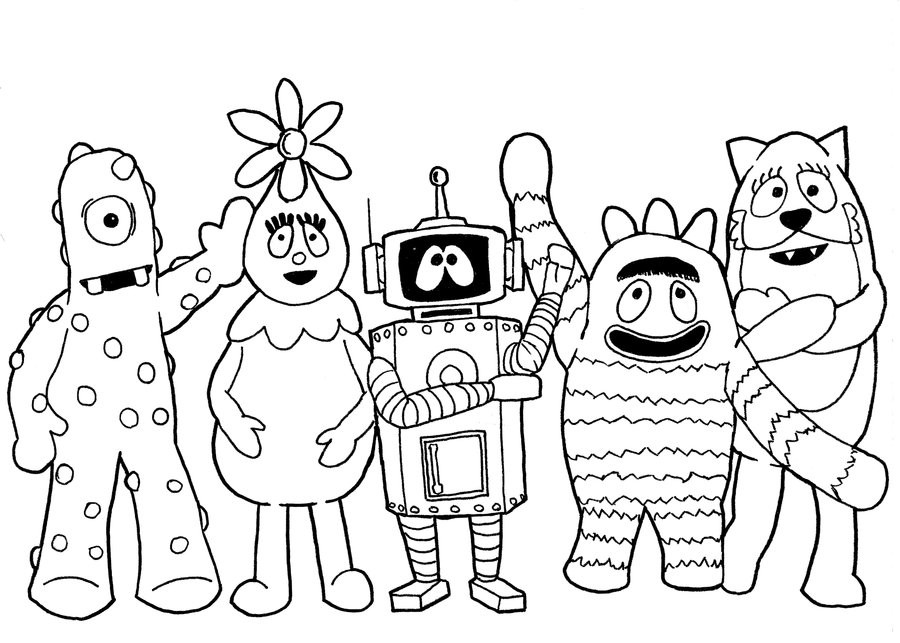 Best ideas about Free Coloring Pages Nickelodeon
. Save or Pin Nickelodeon Printable Coloring Pages AZ Coloring Pages Now.