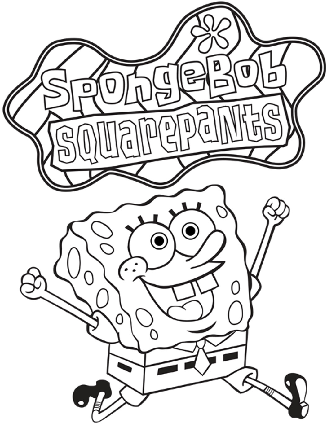 Best ideas about Free Coloring Pages Nickelodeon
. Save or Pin Free Nickelodeon Spongebob Coloring Pages For Kids Now.