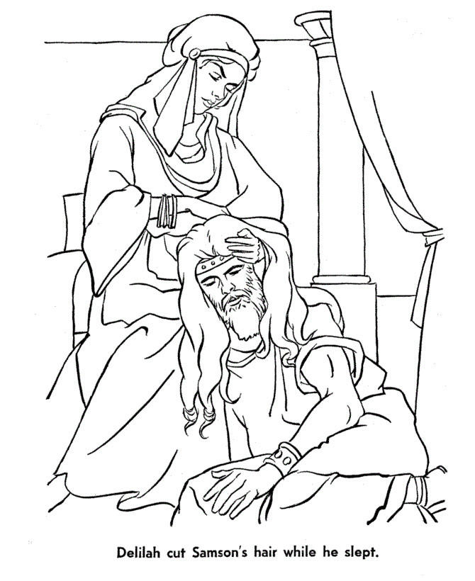 Best ideas about Free Coloring Pages Of Bible Stories
. Save or Pin Free Printable Bible Coloring Pages For Kids Now.