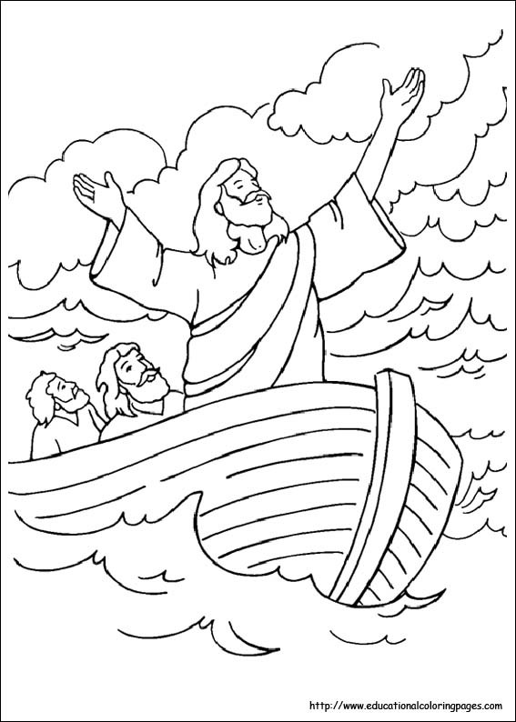 Best ideas about Free Coloring Pages Of Bible Stories
. Save or Pin Bible Stories Coloring Pages Educational Fun Kids Now.