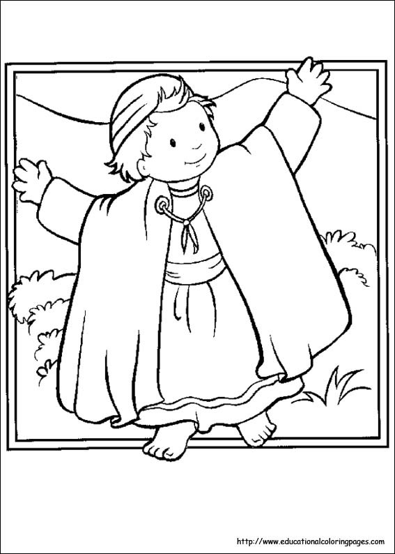 Best ideas about Free Coloring Pages Of Bible Stories
. Save or Pin Bible Stories Coloring Pages Educational Fun Kids Now.
