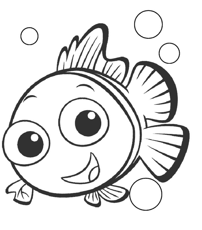 Best ideas about Free Coloring Pages Of Finding Nemo
. Save or Pin Free Printable Nemo Coloring Pages For Kids Now.