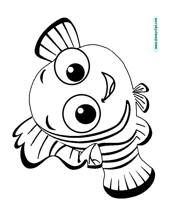 Best ideas about Free Coloring Pages Of Finding Nemo
. Save or Pin Finding Nemo Coloring Pages Now.