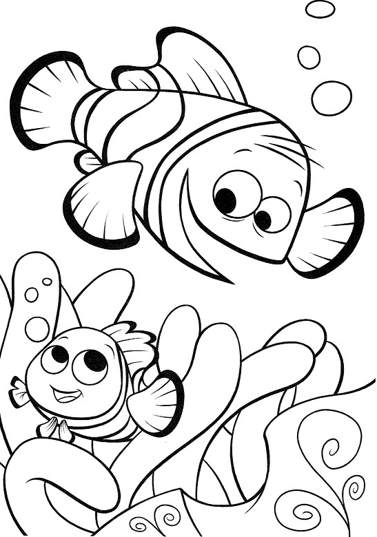 Best ideas about Free Coloring Pages Of Finding Nemo
. Save or Pin Disney Finding Nemo Fish Coloring Pages to Drawing Now.