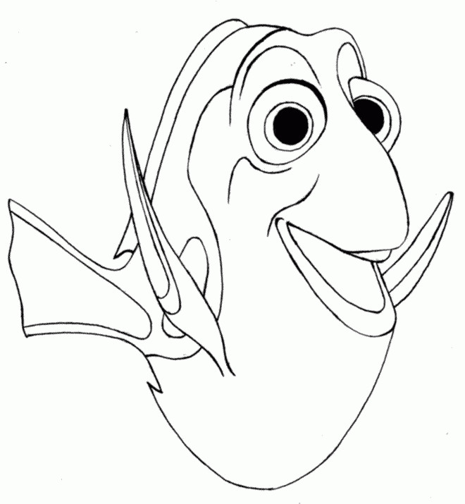 Best ideas about Free Coloring Pages Of Finding Nemo
. Save or Pin Ausmalbilder für Kinder Malvorlagen und malbuch Now.