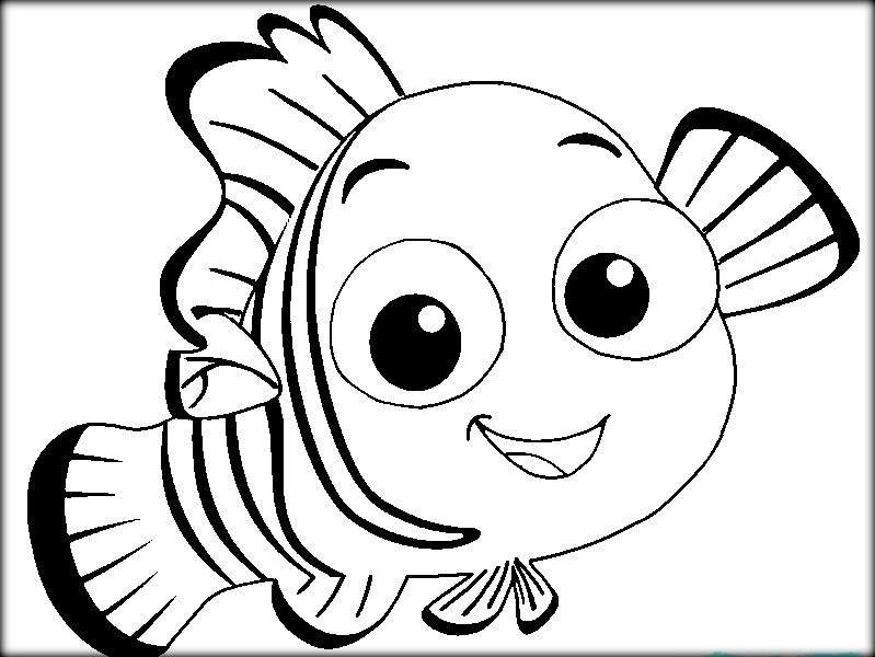Best ideas about Free Coloring Pages Of Finding Nemo
. Save or Pin Finding Nemo Movie Coloring Pages To Print Color Zini Now.