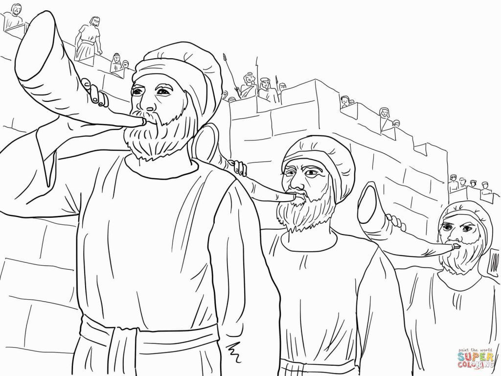 Best ideas about Free Coloring Pages Of Joshua And The Battle Of Jericho
. Save or Pin Coloring Pages Battle Jericho Coloring Home Now.
