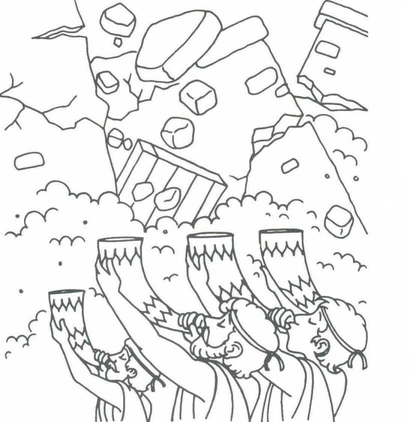 Best ideas about Free Coloring Pages Of Joshua And The Battle Of Jericho
. Save or Pin Joshua And Jericho Coloring Pages Coloring Home Now.
