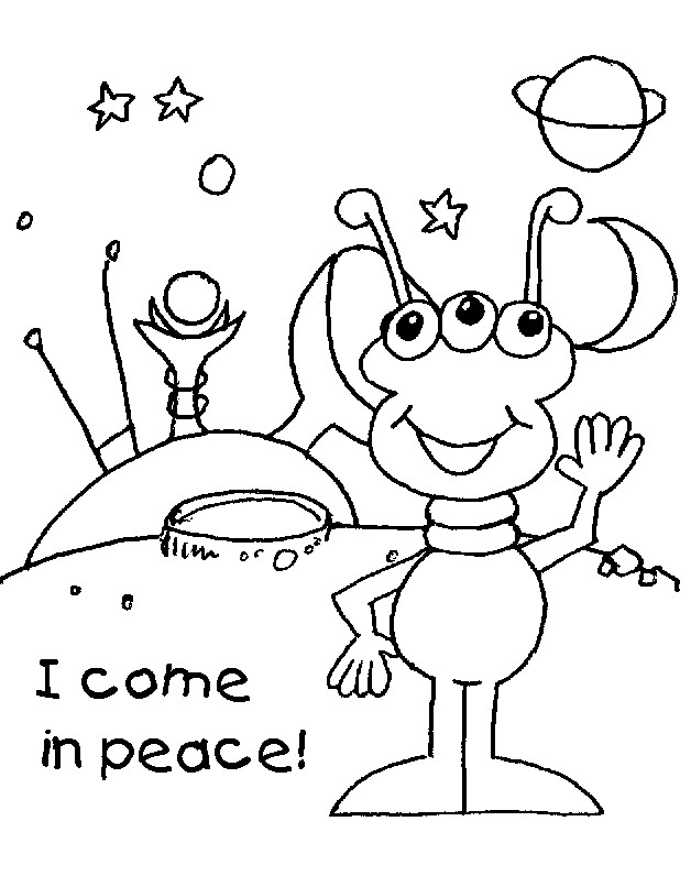Best ideas about Free Coloring Pages Outer Space
. Save or Pin Outer Space Coloring Pages For Kids Coloring Home Now.