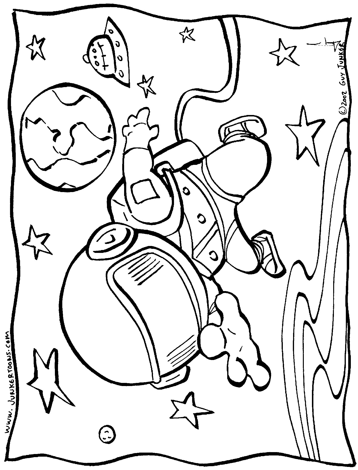 Best ideas about Free Coloring Pages Outer Space
. Save or Pin space coloring page Space Coloring Page 2669 Now.