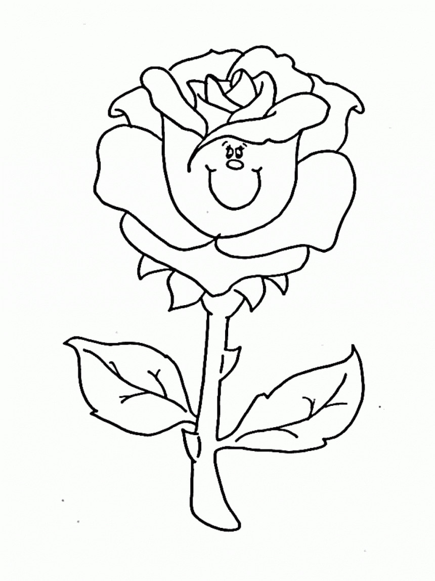 Best ideas about Free Coloring Pages Roses
. Save or Pin Free Printable Roses Coloring Pages For Kids Now.