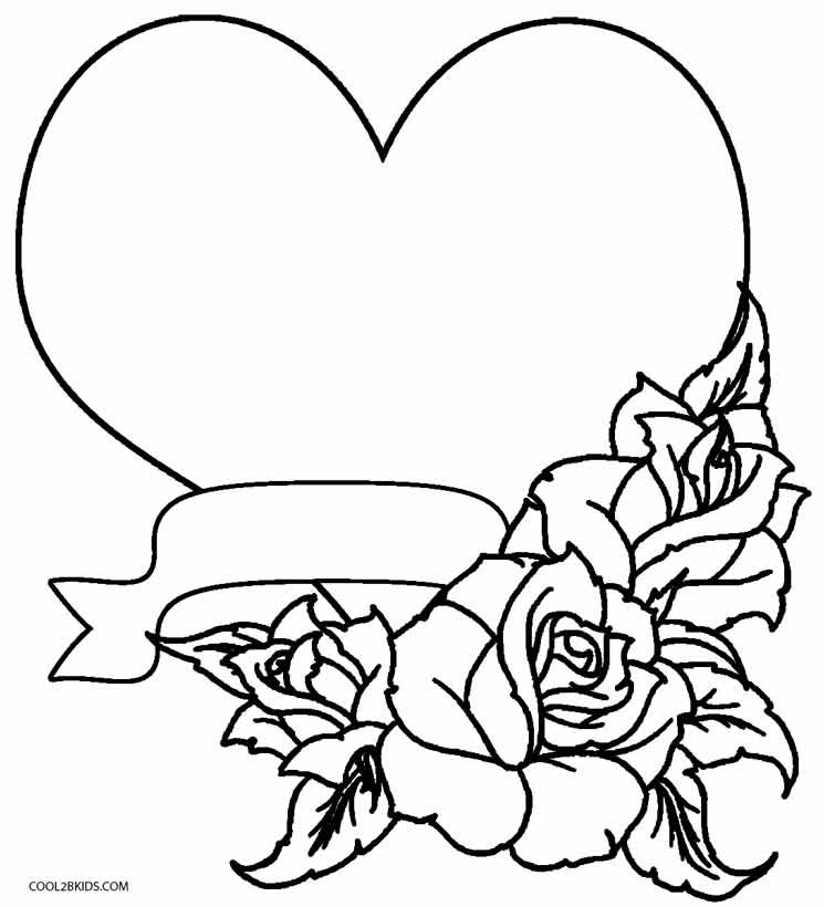 Best ideas about Free Coloring Pages Roses
. Save or Pin Printable Rose Coloring Pages For Kids Now.