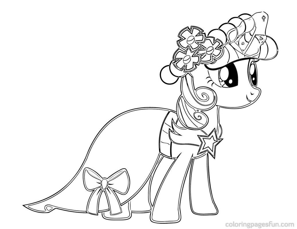 Best ideas about Free Coloring Pages Twilight
. Save or Pin My Little Pony Coloring Pages Twilight Sparkle Castle Now.