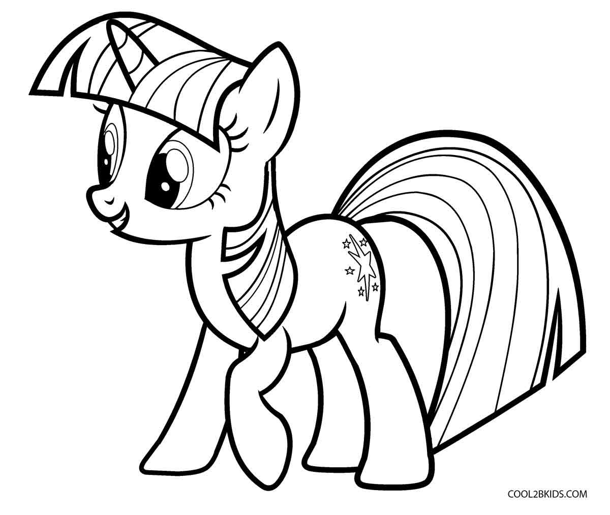 Best ideas about Free Coloring Pages Twilight
. Save or Pin Free Printable My Little Pony Coloring Pages For Kids Now.