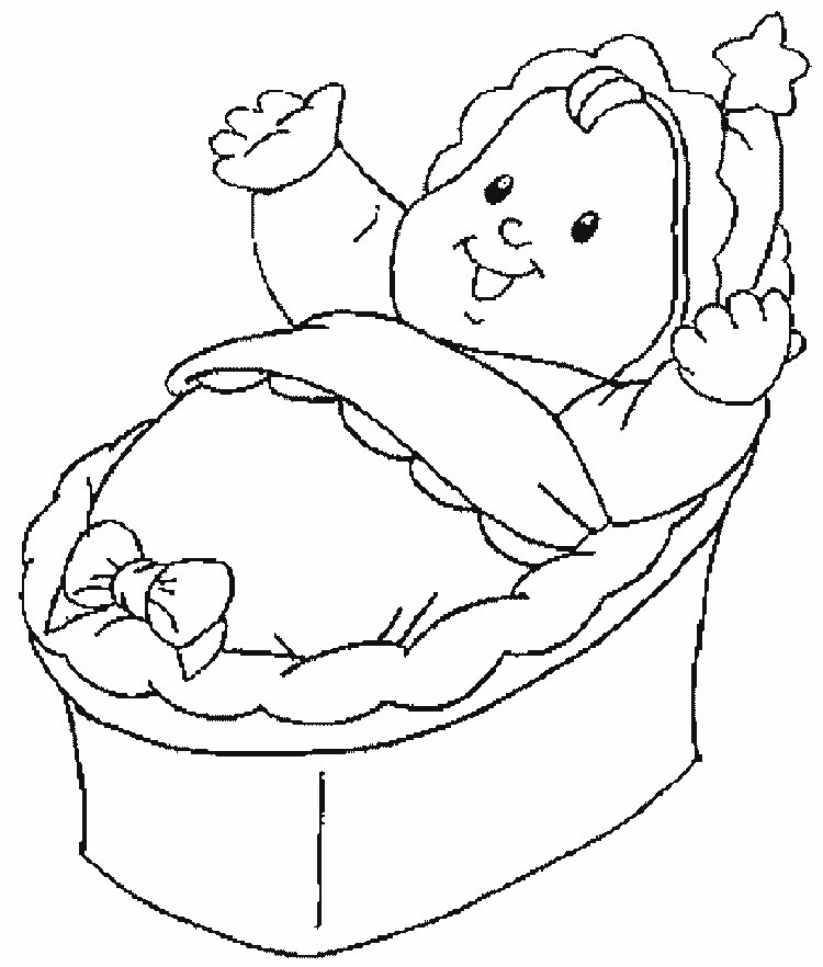 Best ideas about Free Coloring Sheets Babies
. Save or Pin Free Printable Baby Coloring Pages For Kids Now.