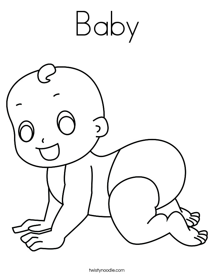 Best ideas about Free Coloring Sheets Babies
. Save or Pin New Baby Brother Coloring Page AZ Coloring Pages Now.