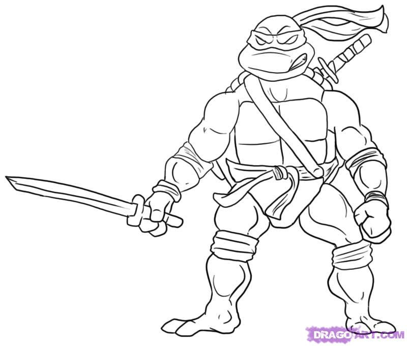 Best ideas about Free Coloring Sheets Ninja Turtles
. Save or Pin Ninja Turtle Coloring Pages Coloring Home Now.