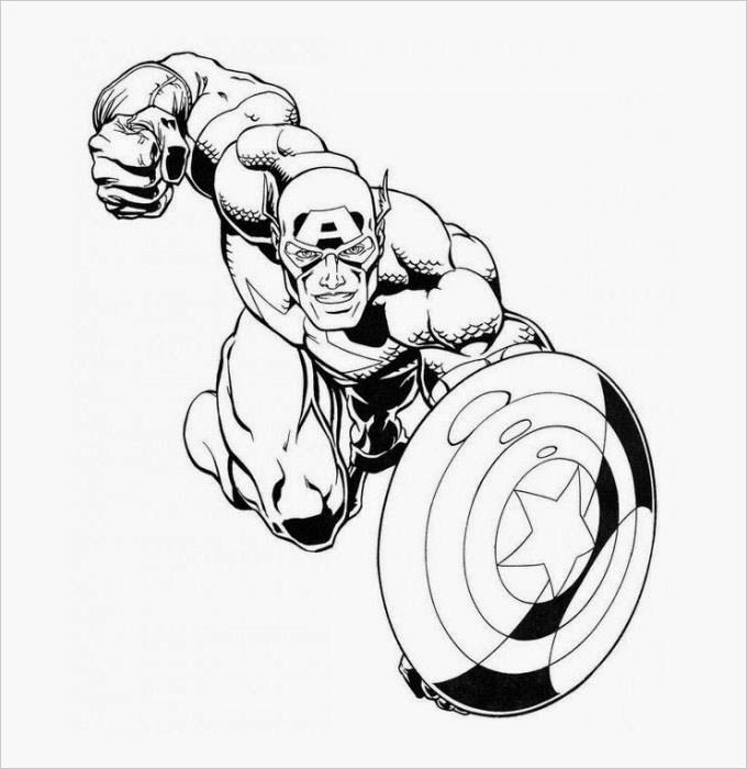 Best ideas about Free Coloring Sheets Superheroes
. Save or Pin Superhero Coloring Pages Coloring Pages Now.