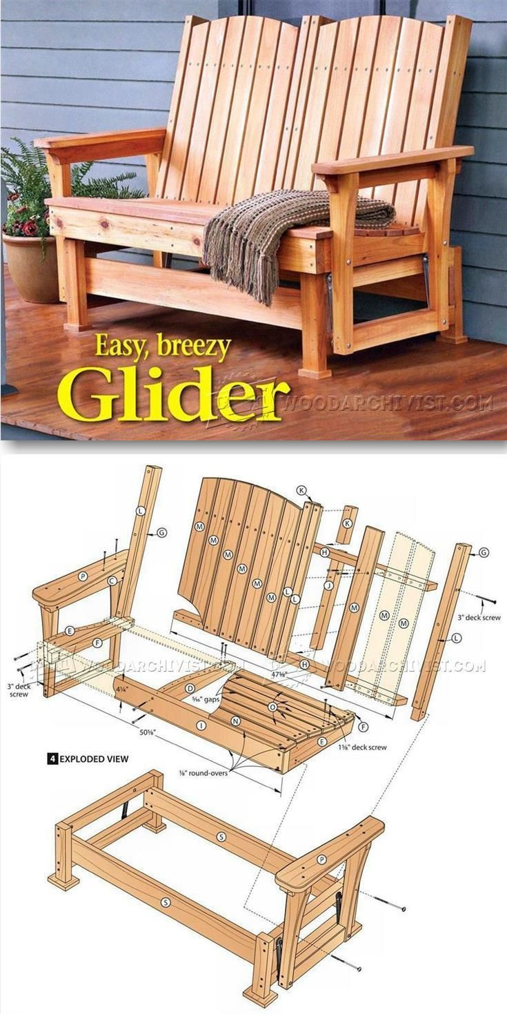 Best ideas about Free DIY Furniture Plans
. Save or Pin 25 best Outdoor furniture plans ideas on Pinterest Now.