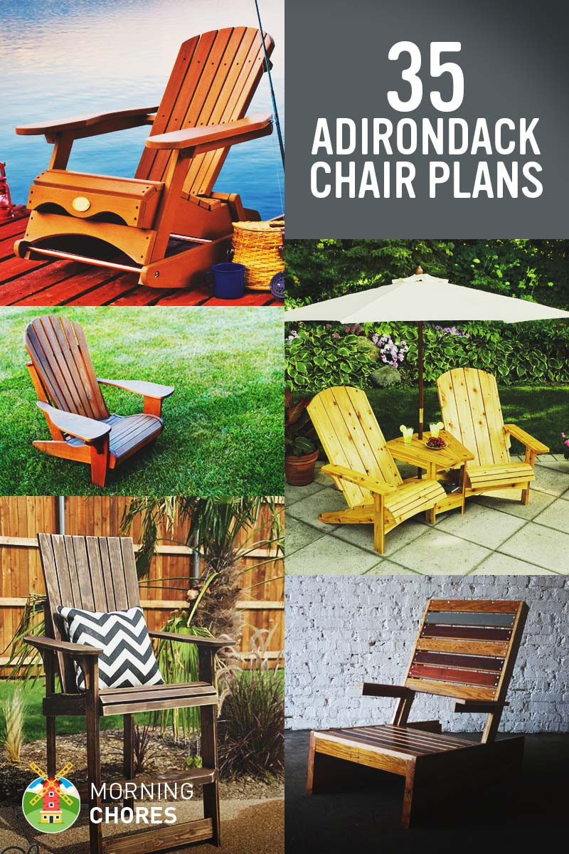 Best ideas about Free DIY Plans
. Save or Pin 35 Free DIY Adirondack Chair Plans & Ideas for Relaxing in Now.