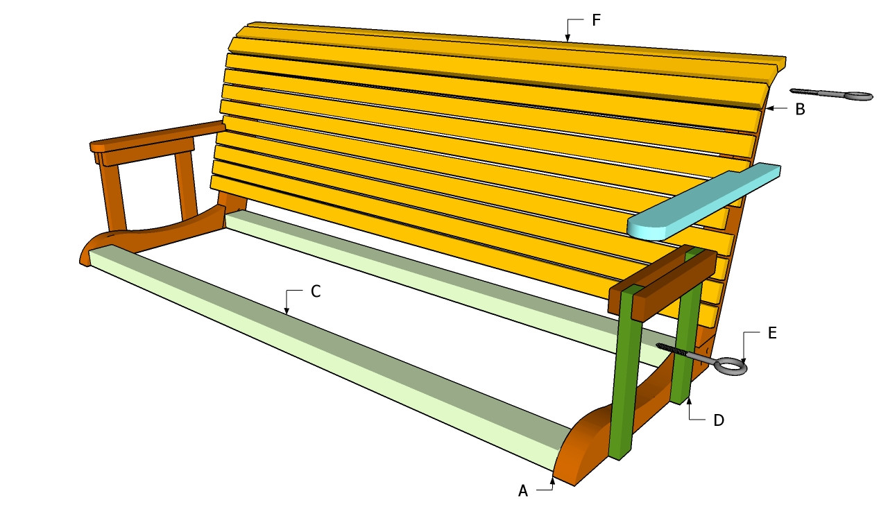 Best ideas about Free DIY Porch Swing Plans
. Save or Pin Free Plans For Porch Swings Diy Guide To Adirondack Now.