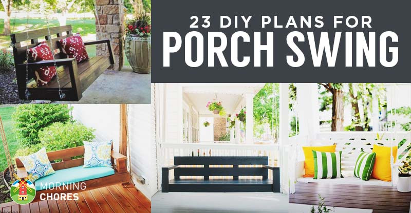 Best ideas about Free DIY Porch Swing Plans
. Save or Pin 23 Free DIY Porch Swing Plans & Ideas to Chill in Your Now.