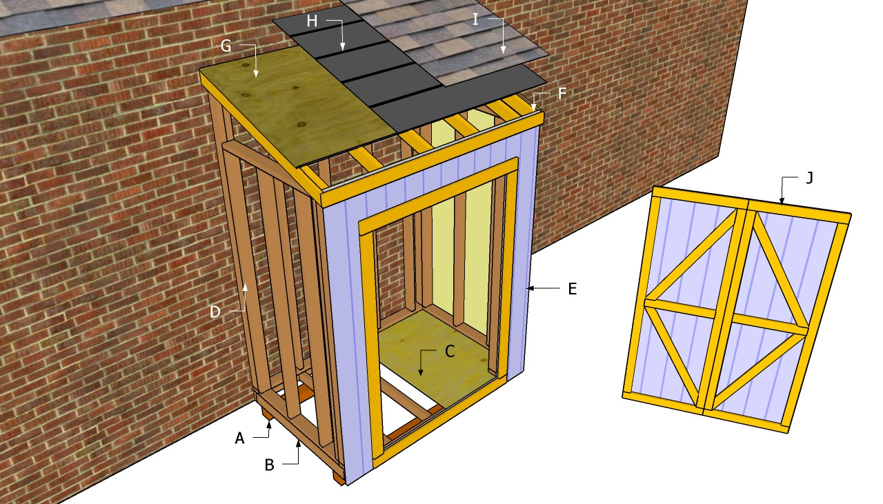 Best ideas about Free DIY Shed Plans
. Save or Pin Free Lean To Shed Plans Now.