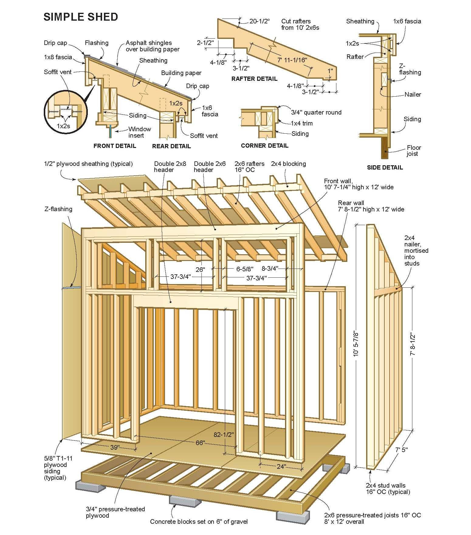 Best ideas about Free DIY Shed Plans
. Save or Pin Shed Building Designs My Shed Plans Review — Does It Now.